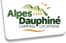 Logo Camping Alpes Dauphiné