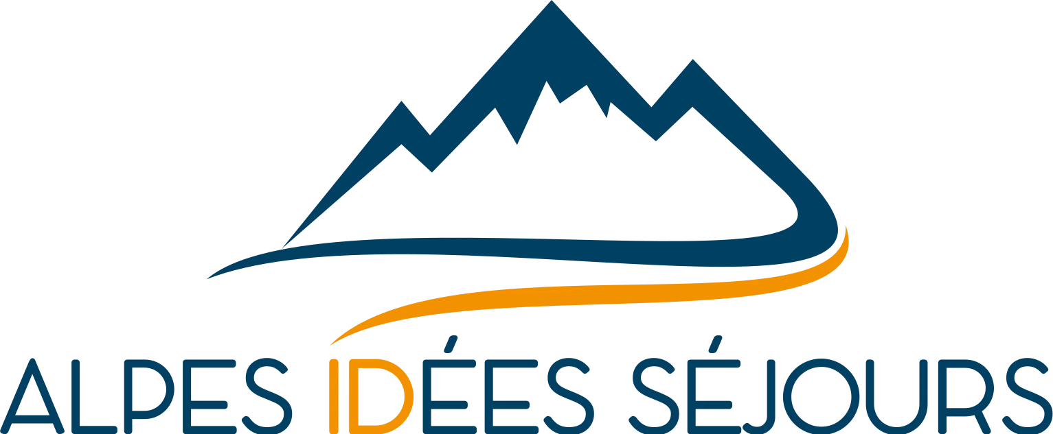 Logo Alpes idées séjours