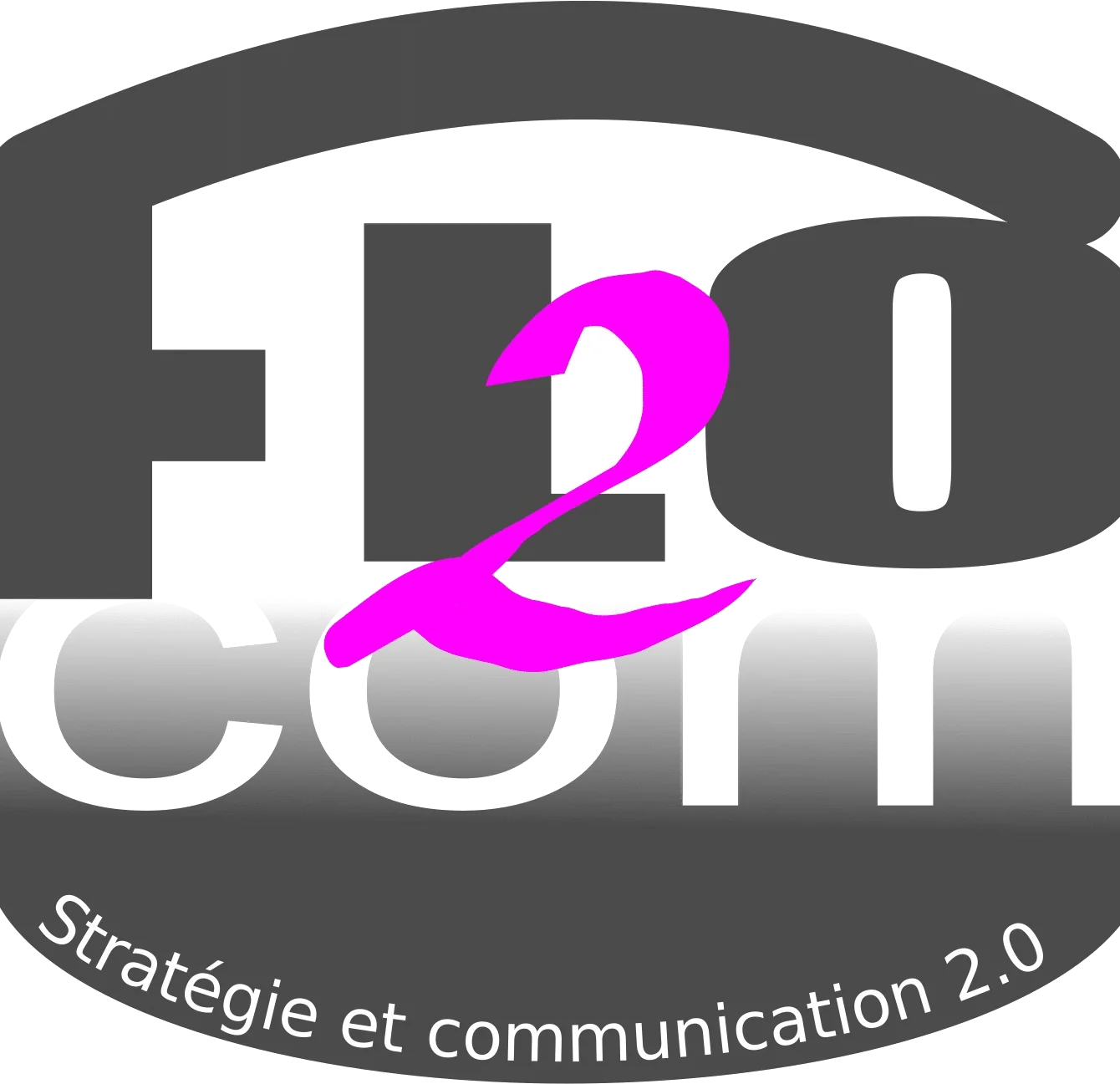 Logo Florence Reynier – Flo2com