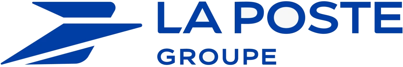 Logo Groupe La Poste