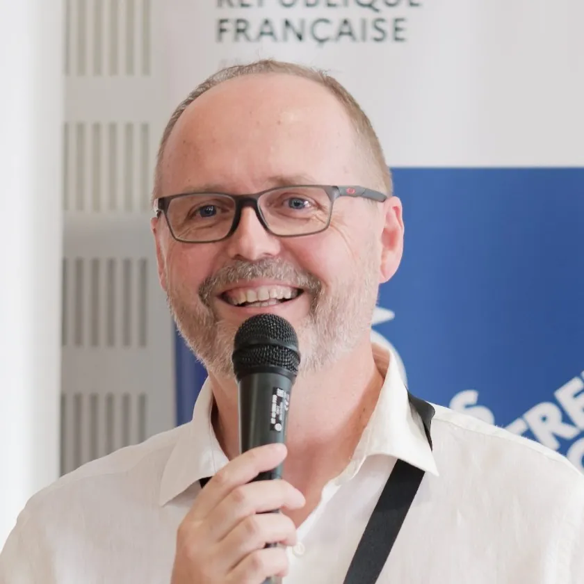 Laurent Brutinel, dirigeant d’AGRA